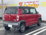 ハスラー G ターボ 4WD 