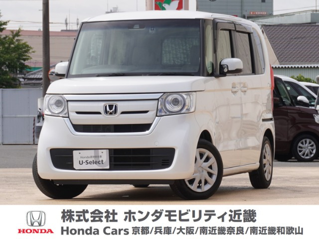 N-BOX G L ホンダセンシング 