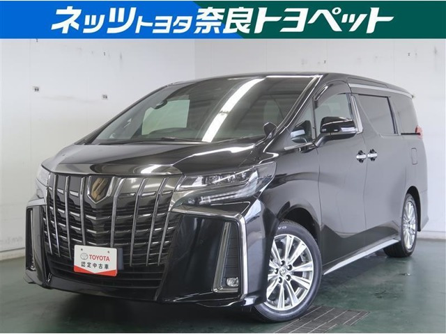 アルファード 2.5 S タイプゴールド