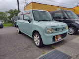 アルトラパン X 4WD 