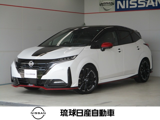 ノートオーラ  1.2 NISMO