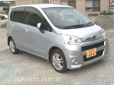 ステラ カスタムR 4WD 検R8.12 ETC エンジンスターター