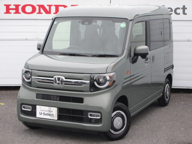 N-VAN +スタイル ファン 