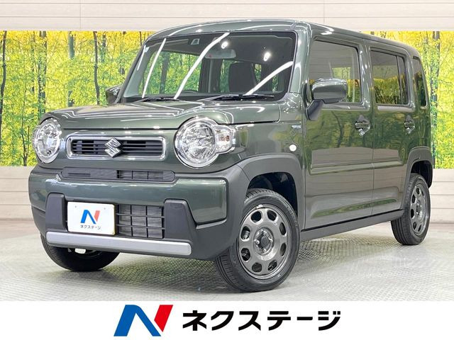 ハスラー ハイブリッド(HYBRID) G 