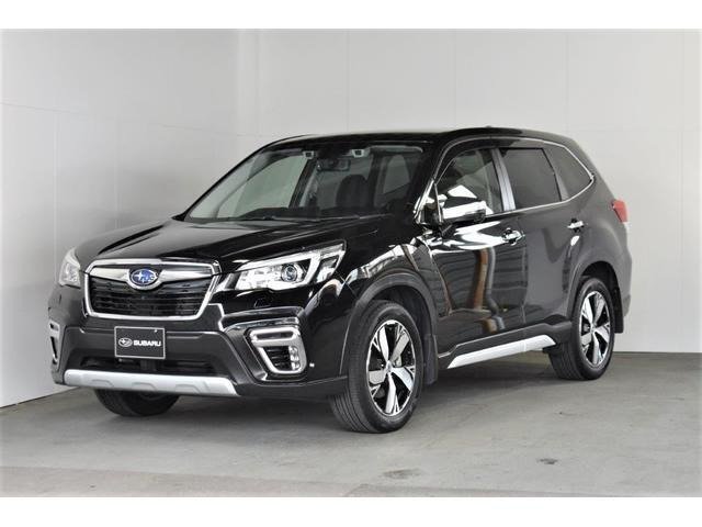 フォレスター 2.0 アドバンス 4WD 