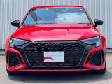RS3セダン 2.5 4WD 