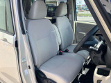 使用感のないきれいな運転席シートです!