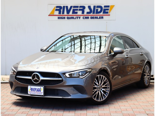 メルセデス・ベンツ CLAクラス CLA180