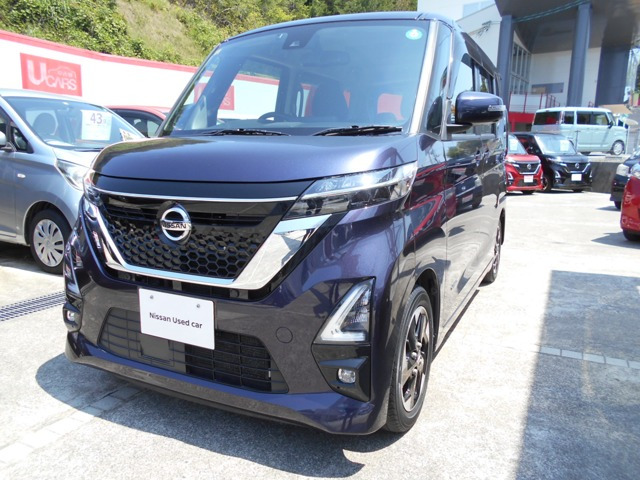 ルークス ハイウェイスター X