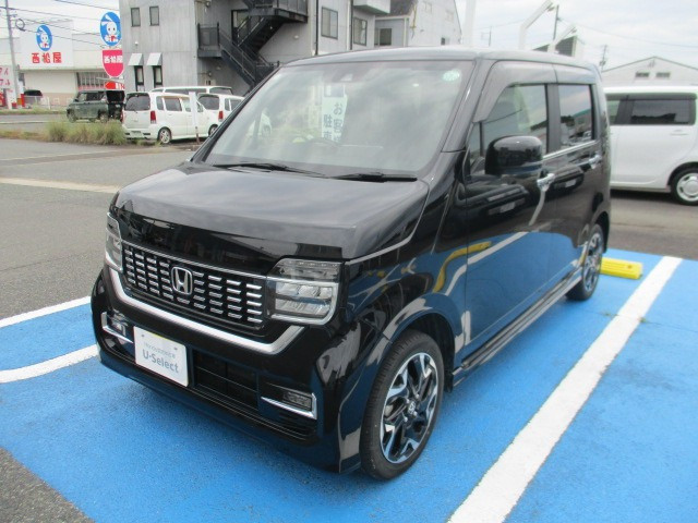 N-WGNカスタム L ホンダ センシング 4WD 