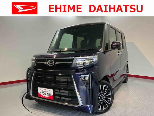 タントカスタム RS 