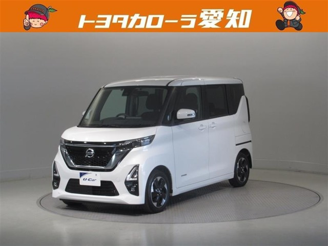 ルークス ハイウェイスターX プロパイロットエディション 