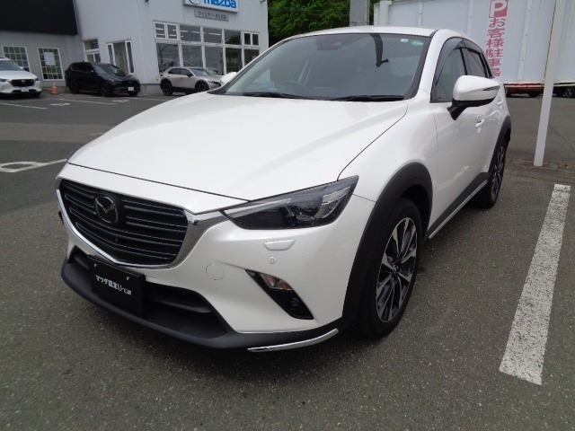 CX-3 1.8 XD プロアクティブ Sパッケージ 4WD 