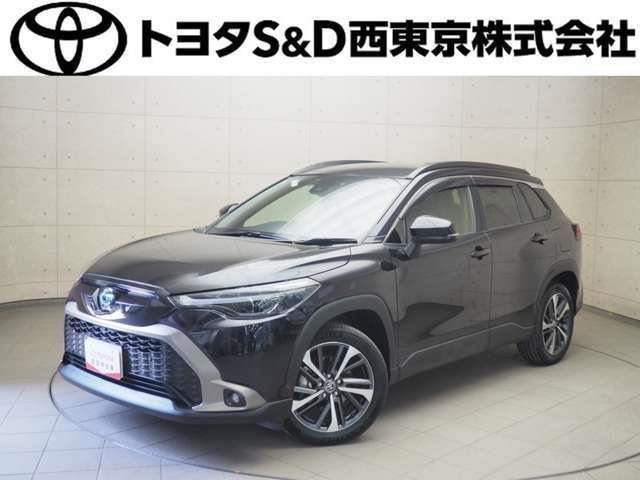 カローラクロス 1.8 ハイブリッド Z E-Four 4WD 