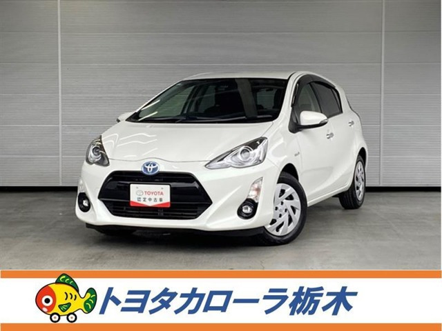 アクア 1.5 S スタイルブラック 