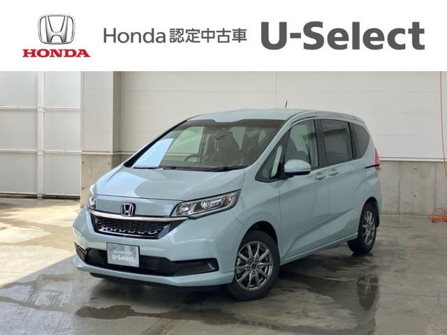 フリード+ 1.5 ハイブリッド G ホンダセンシング 
