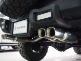 FJクルーザー 4.0 ブラックカラーパッケージ 4WD 