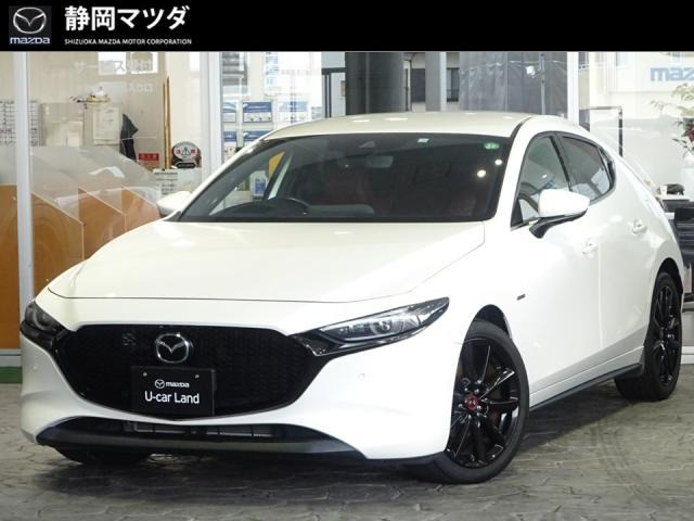 MAZDA3ファストバック 1.5 15S 100周年 特別記念車