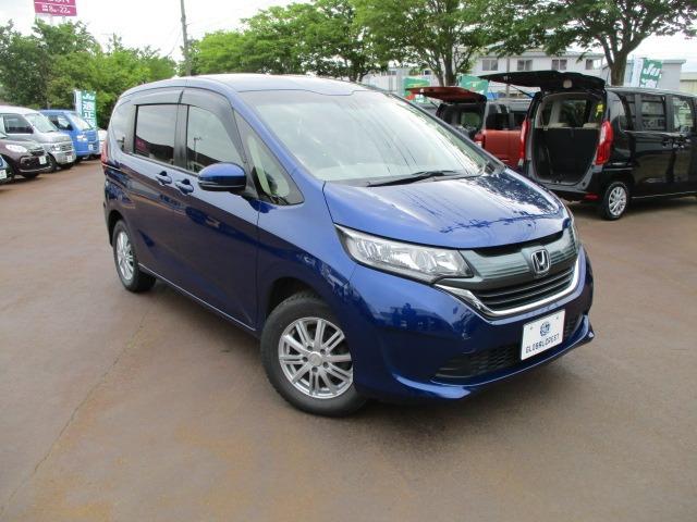 フリード 1.5 G 4WD 