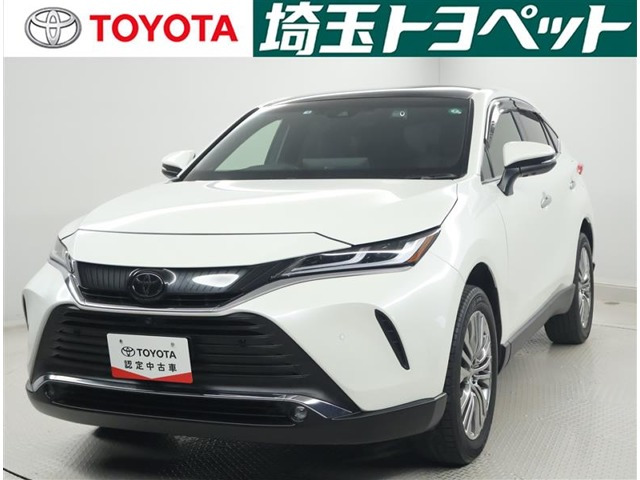 ハリアー 2.0 Z レザーパッケージ 