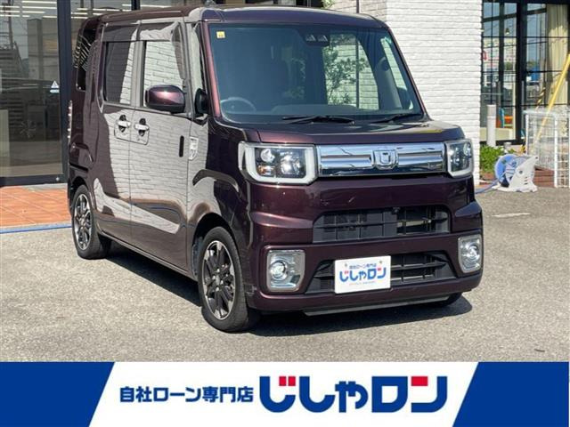 ウェイク  Gターボ リミテッド SAIII
