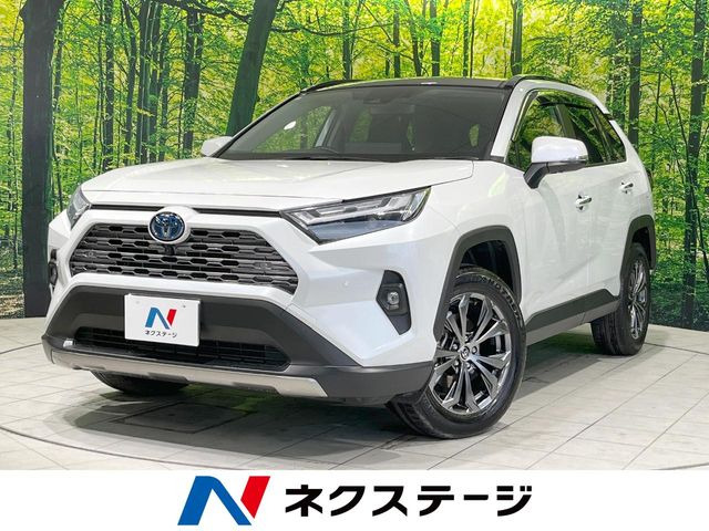 RAV4  ハイブリッドG