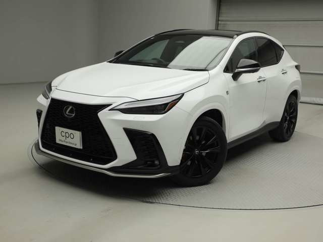 NX 350h Fスポーツ 