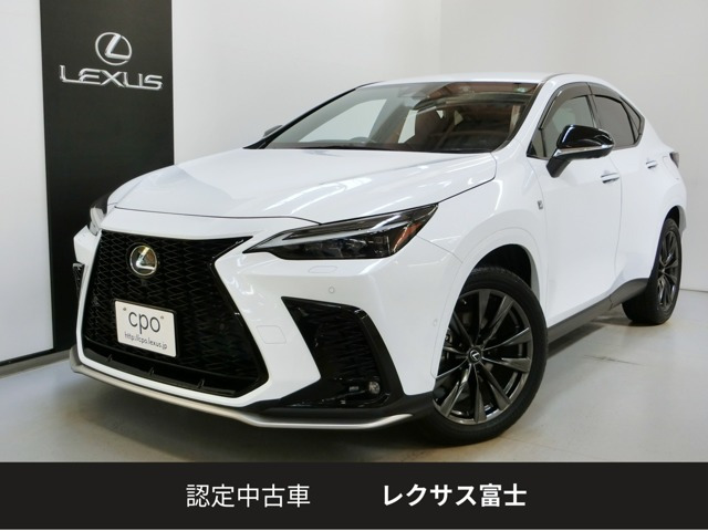 NX 350h Fスポーツ 