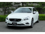 S60 T4 Rデザイン ナビ&TV 黒革パワーシート ドラレコ前後