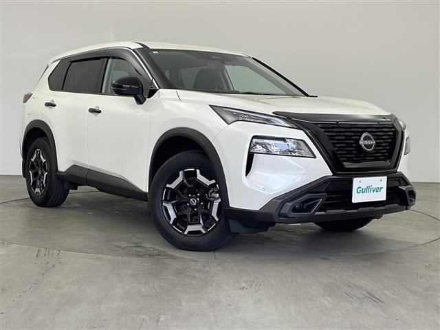 エクストレイル 1.5 X e-4ORCE エクストリーマーX 4WD 4WD 修復歴無し