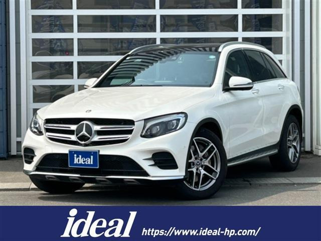 GLC 220d 4マチック スポーツ 4WD 