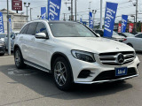 GLC 220d 4マチック スポーツ 4WD 