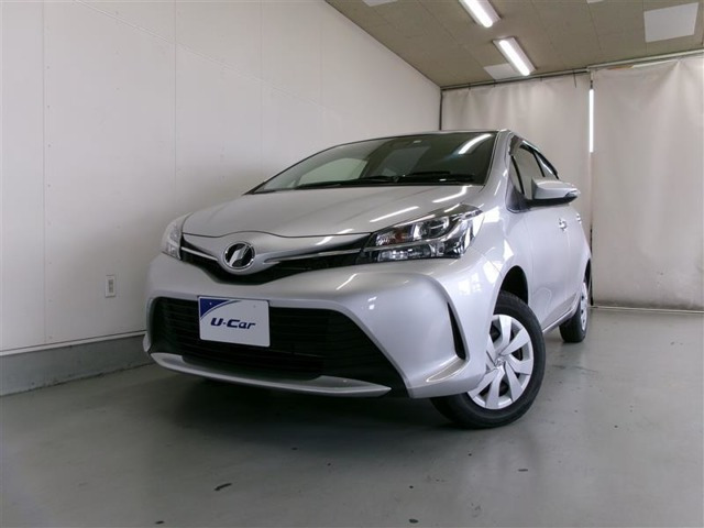 ヴィッツ 1.3 F LEDエディション 4WD 