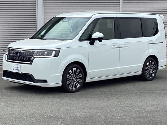 ステップワゴン  2.0 e:HEV スパーダ