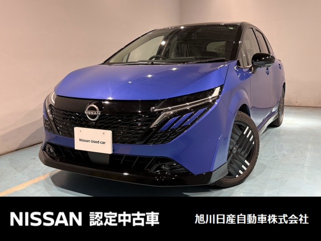 ノートオーラ 1.2 G FOUR レザーエディション 4WD 