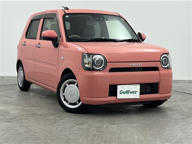 ミラトコット G リミテッド SAIII 修復歴無し