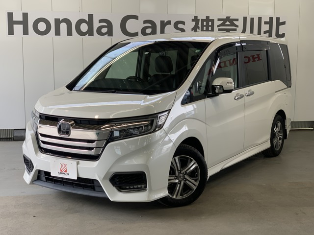 ステップワゴン 2.0 スパーダ ハイブリッド G EX ホンダセンシング 
