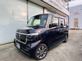 ホンダ N-BOXカスタム