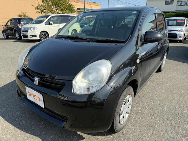 パッソ1.0 X クツロギ 4WD