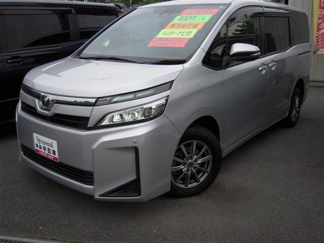 ヴォクシー 2.0 X 4WD 