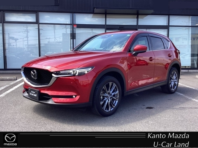 CX-5 2.2 XD エクスクルーシブ モード 