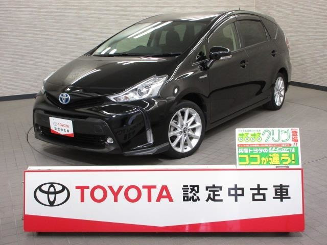 プリウスα 1.8 S ツーリングセレクション 