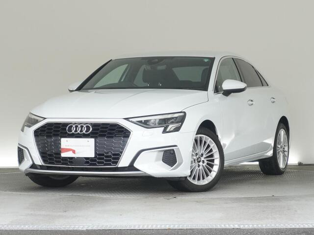 A3セダン 30 TFSI アドバンスド 
