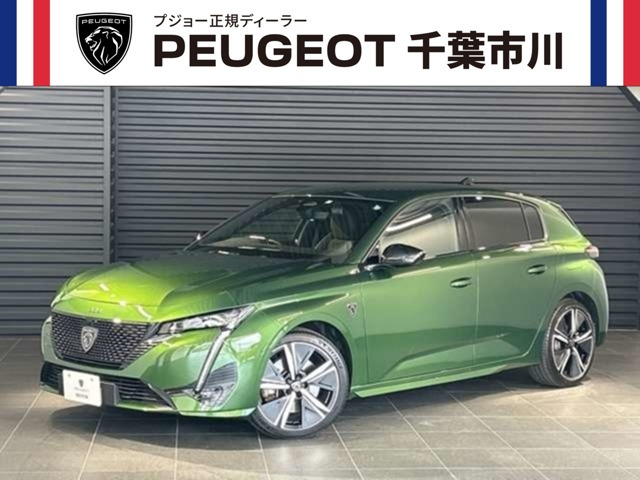 308  GT ハイブリッド