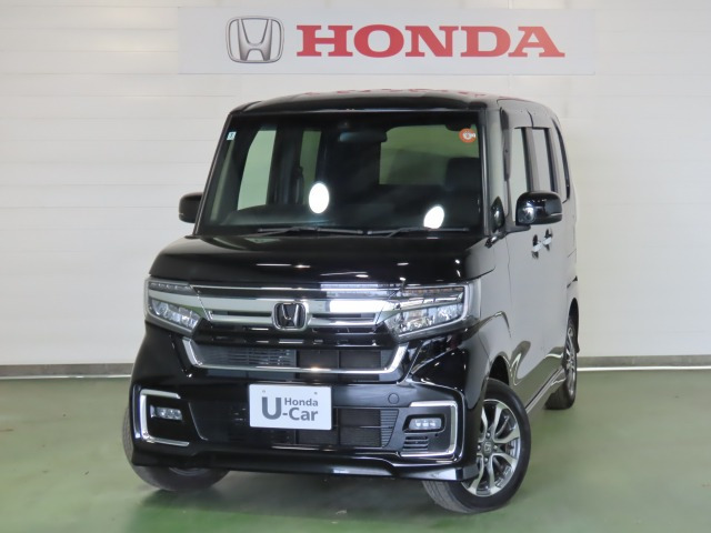 N-BOXカスタム L 4WD 