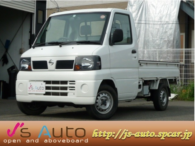 クリッパートラック SD 4WD 