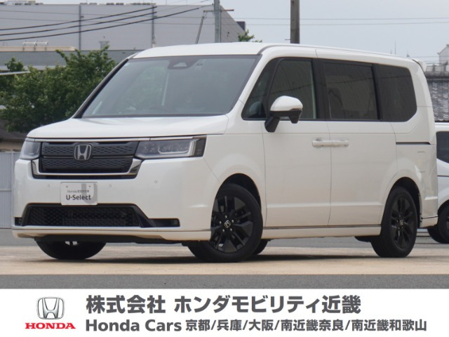ステップワゴン 1.5 スパーダ 