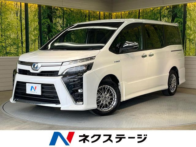 ヴォクシー 1.8 ハイブリッド ZS 煌 