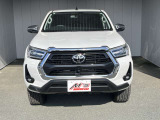 ハイラックス 2.4 Z ディーゼル 4WD ディスプレーオーディオ 全周囲カメラ BT