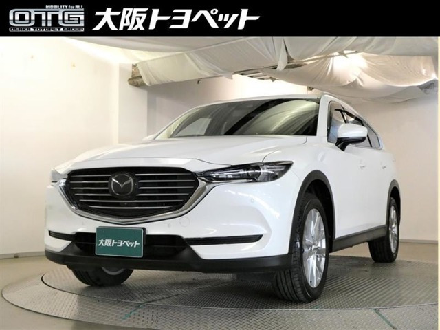 CX-8 2.2 XD プロアクティブ 